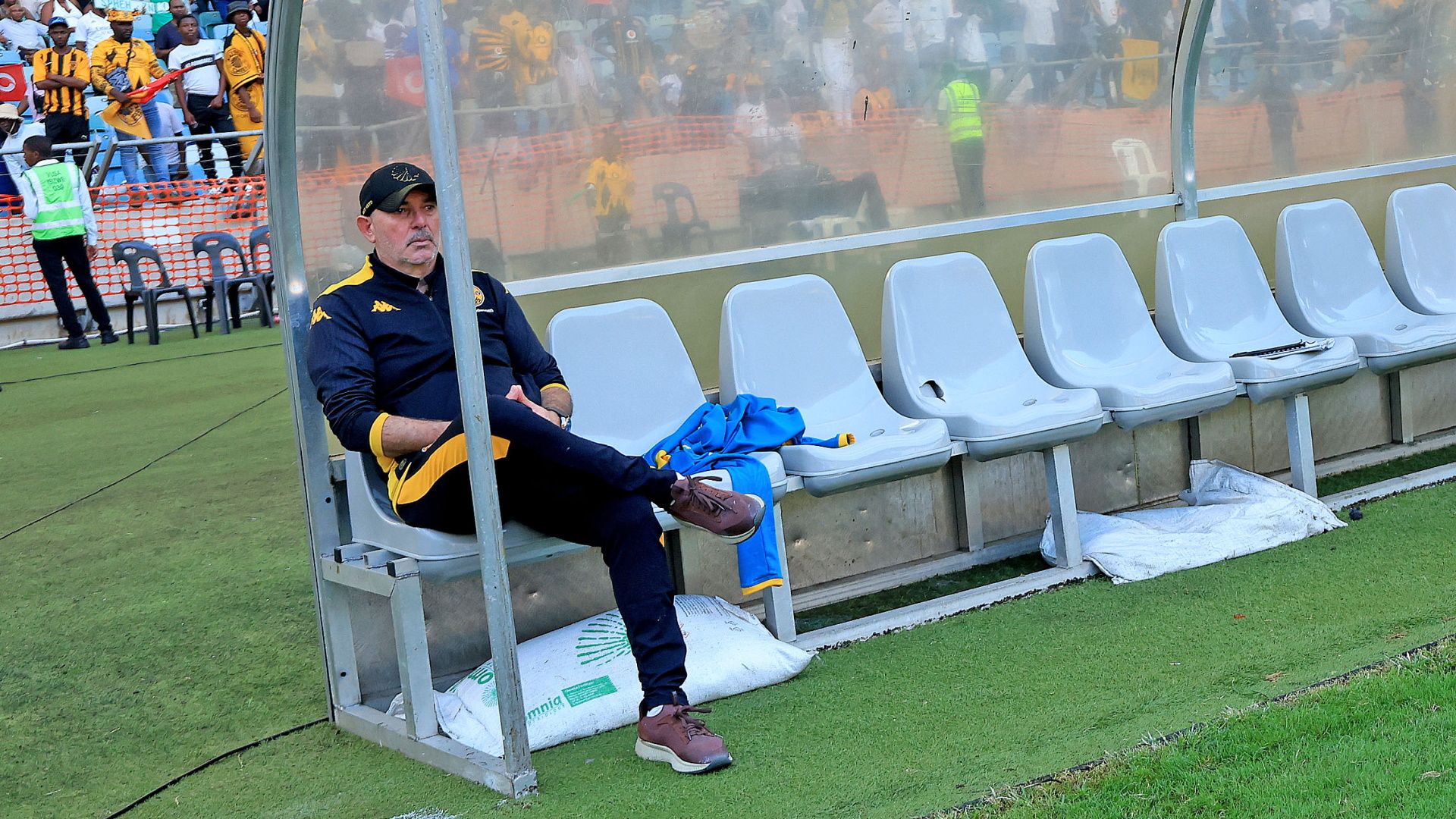 Nasreddine Nabi, Kaizer Chiefs, March 2025