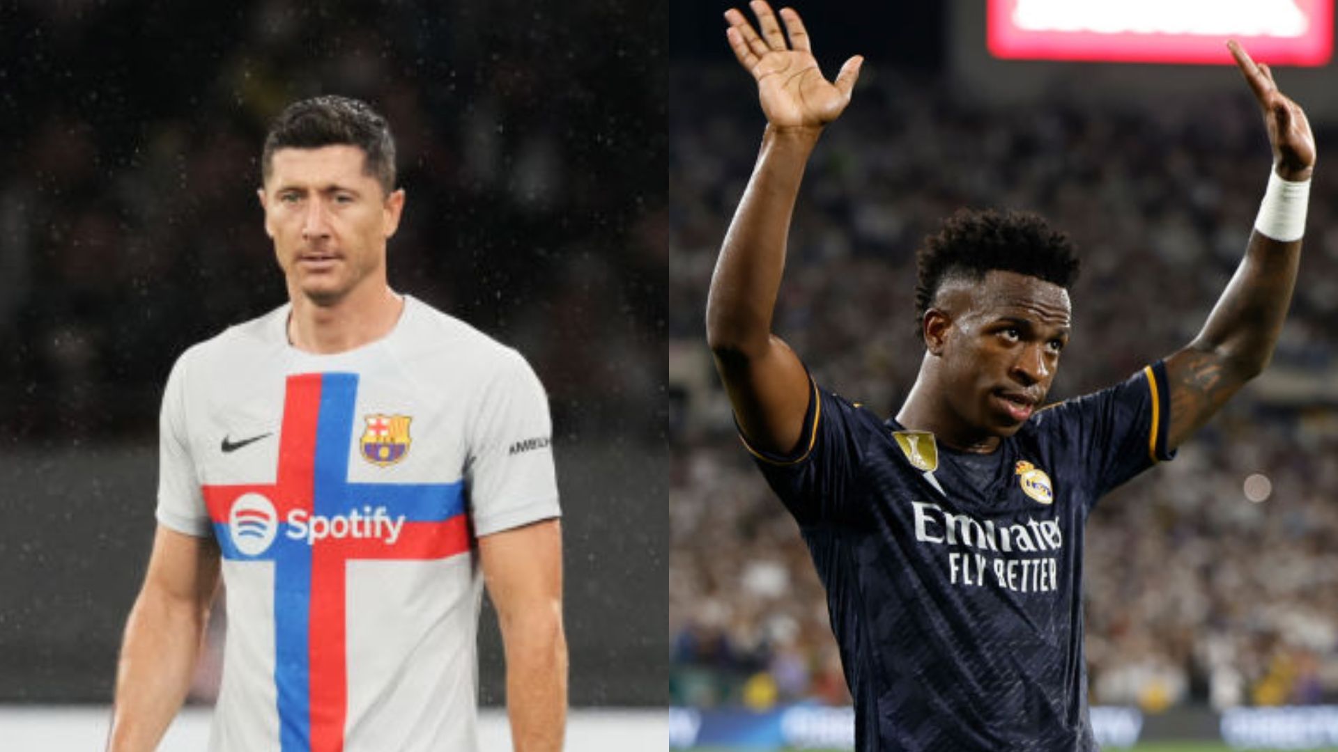 Barcelona Real Madrid Pre Season 2023 2024