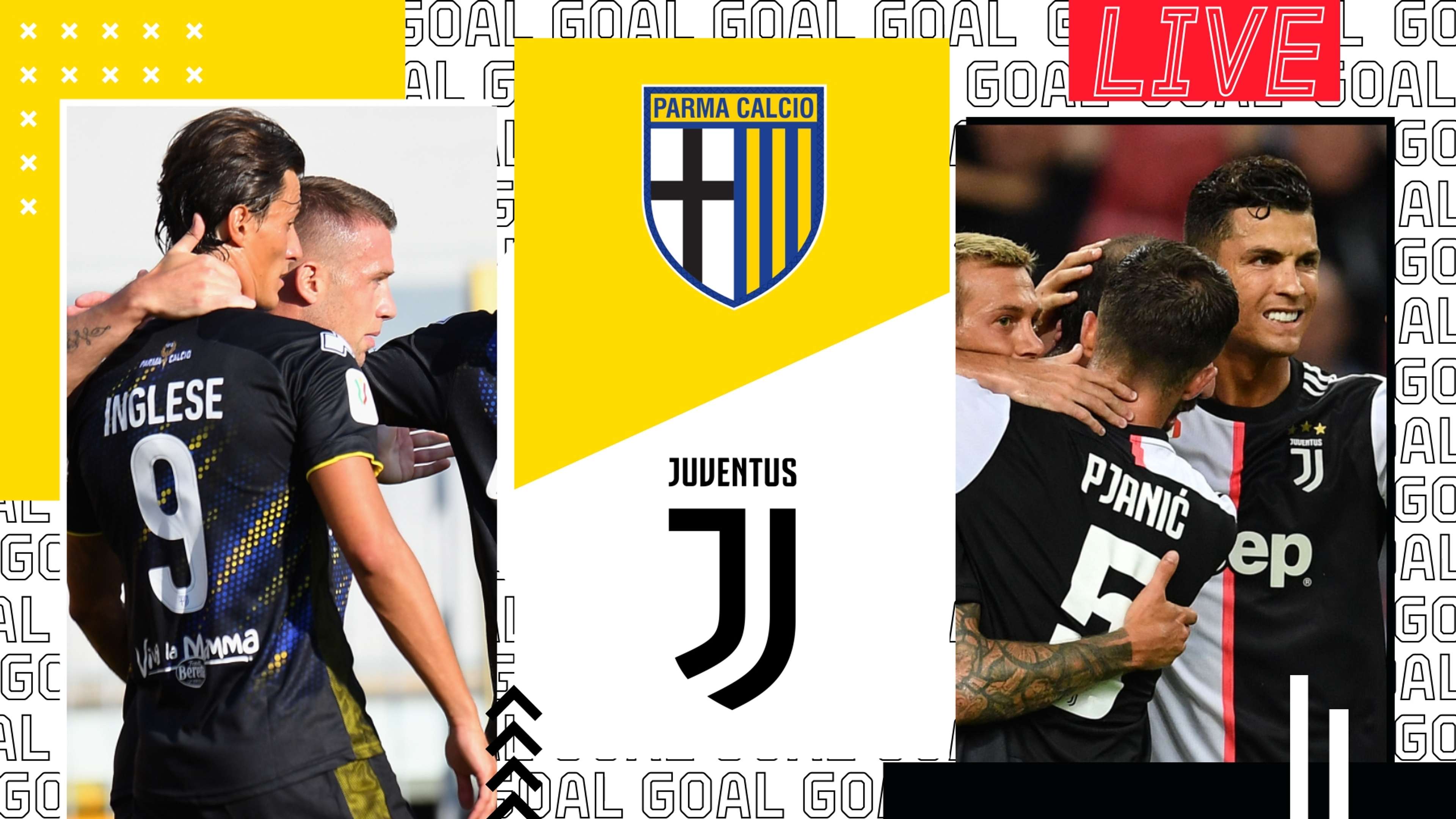 Diretta Parma-Juventus