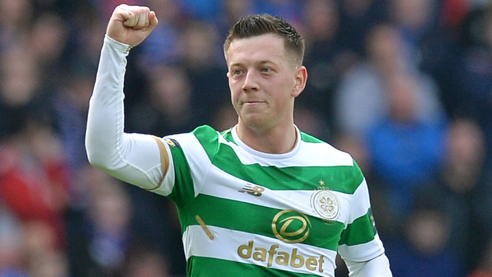 Callum McGregor