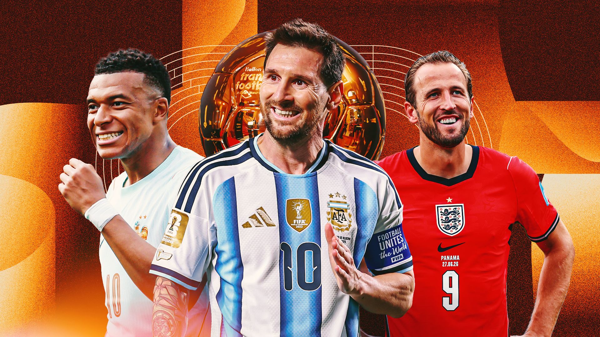 Ballon d'Or Power Rankings GFX