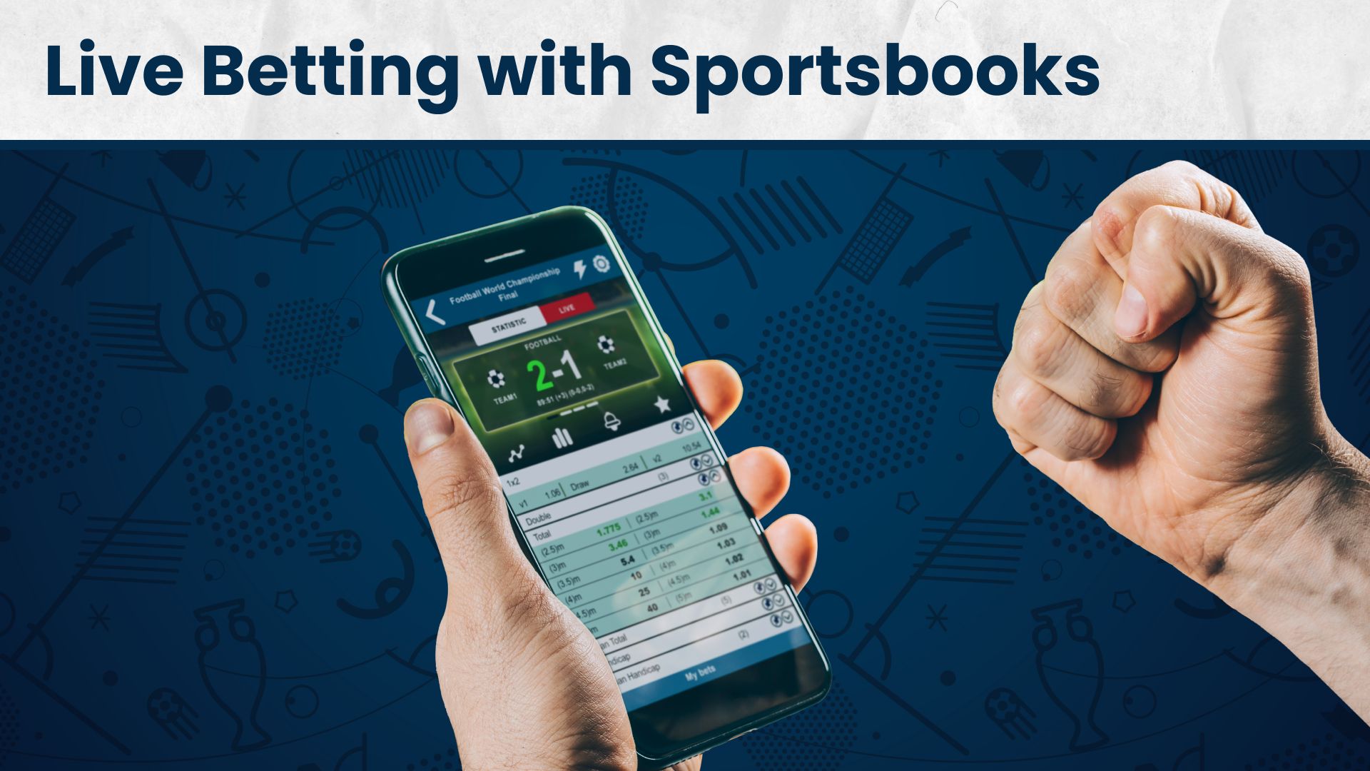 live betting explained