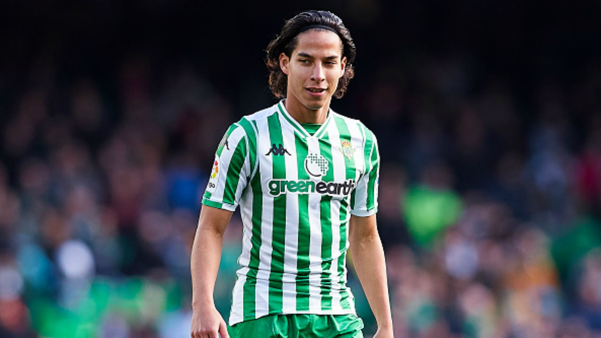 Diego Lainez Betis