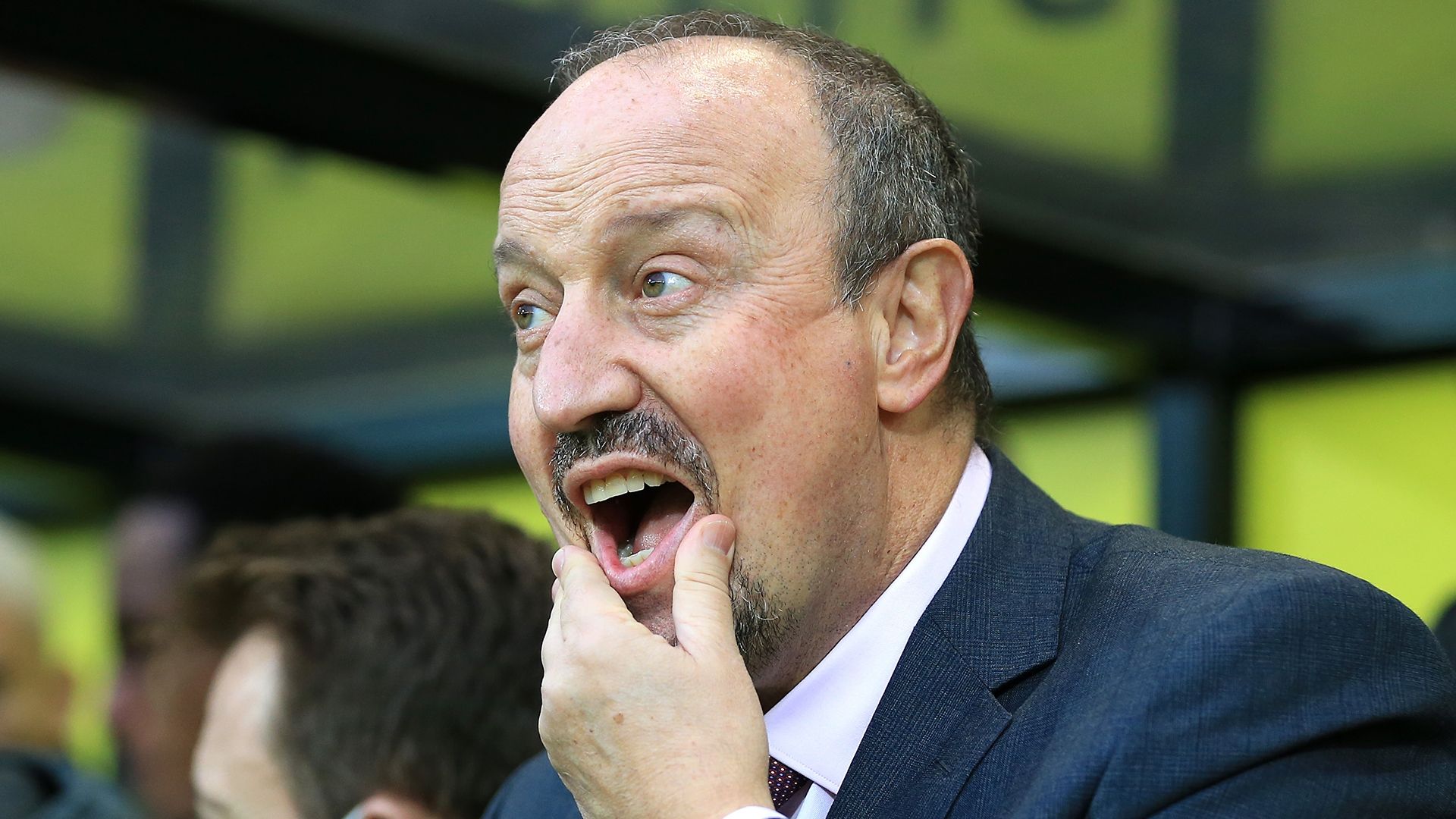 Rafael Benitez Everton 2021-22