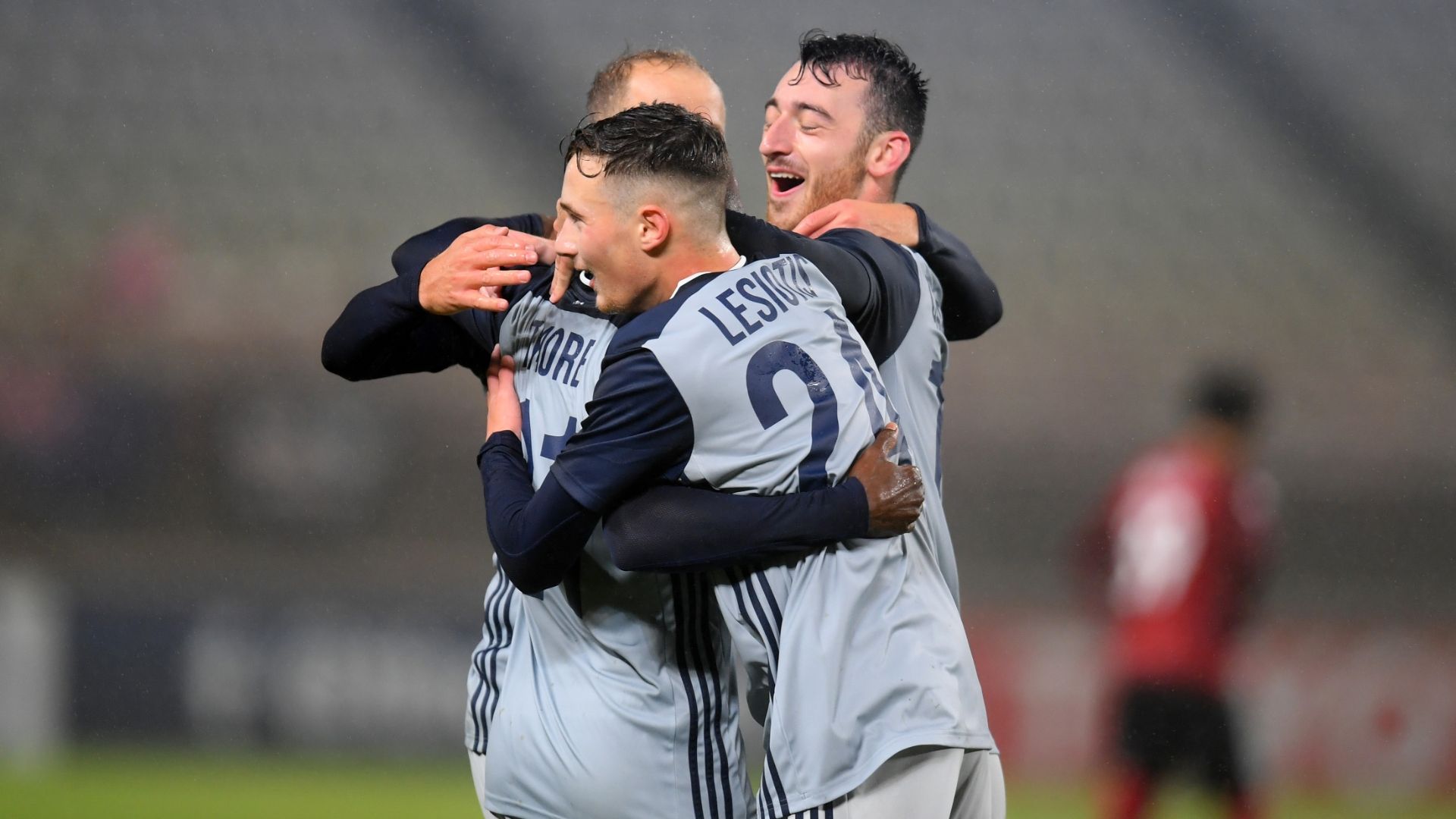 Melbourne Victory Kashima Antlers 2019-20