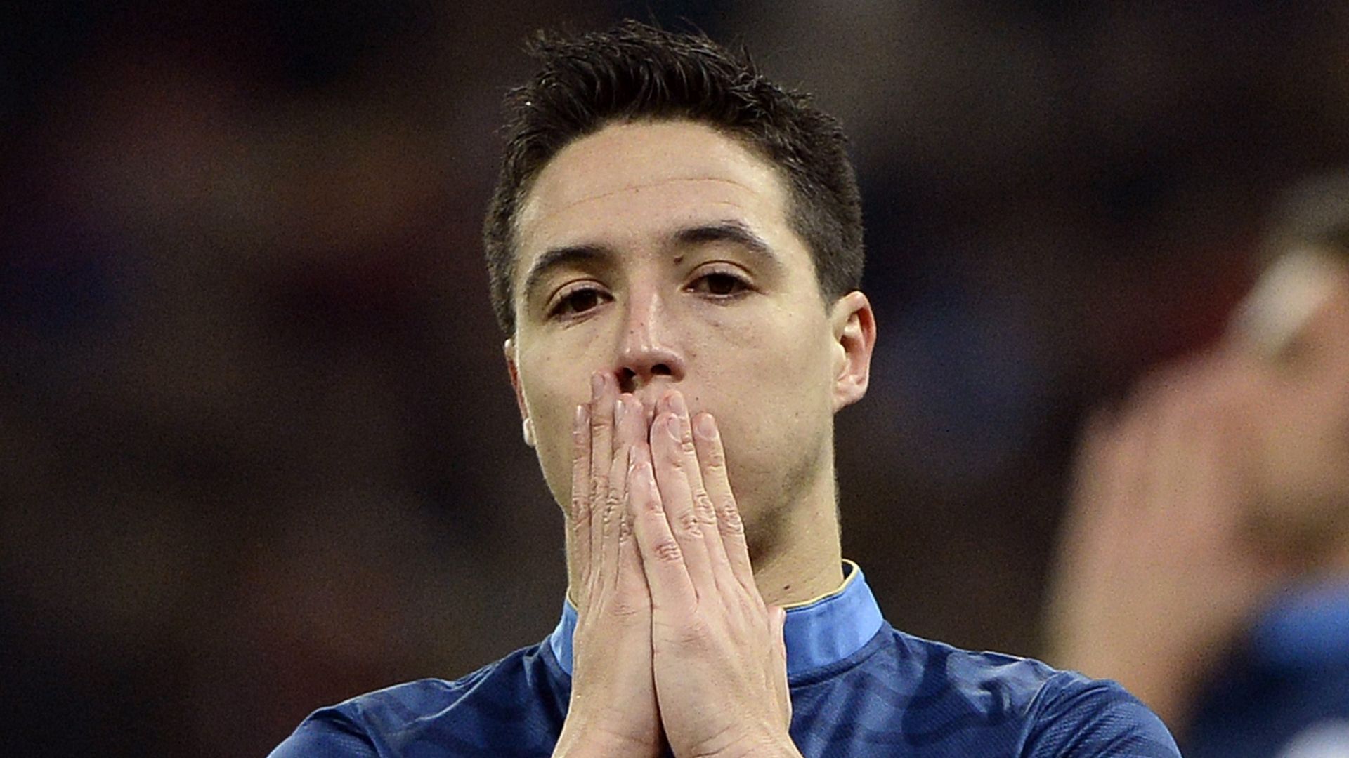 Samir Nasri, France