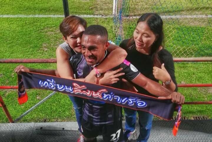 Terens Puhiri - Port FC