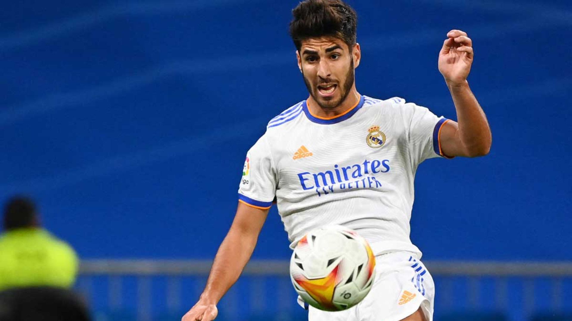 MARCO ASENSIO REAL MADRID