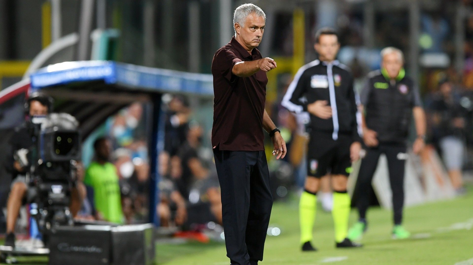 Josè Mourinho Roma