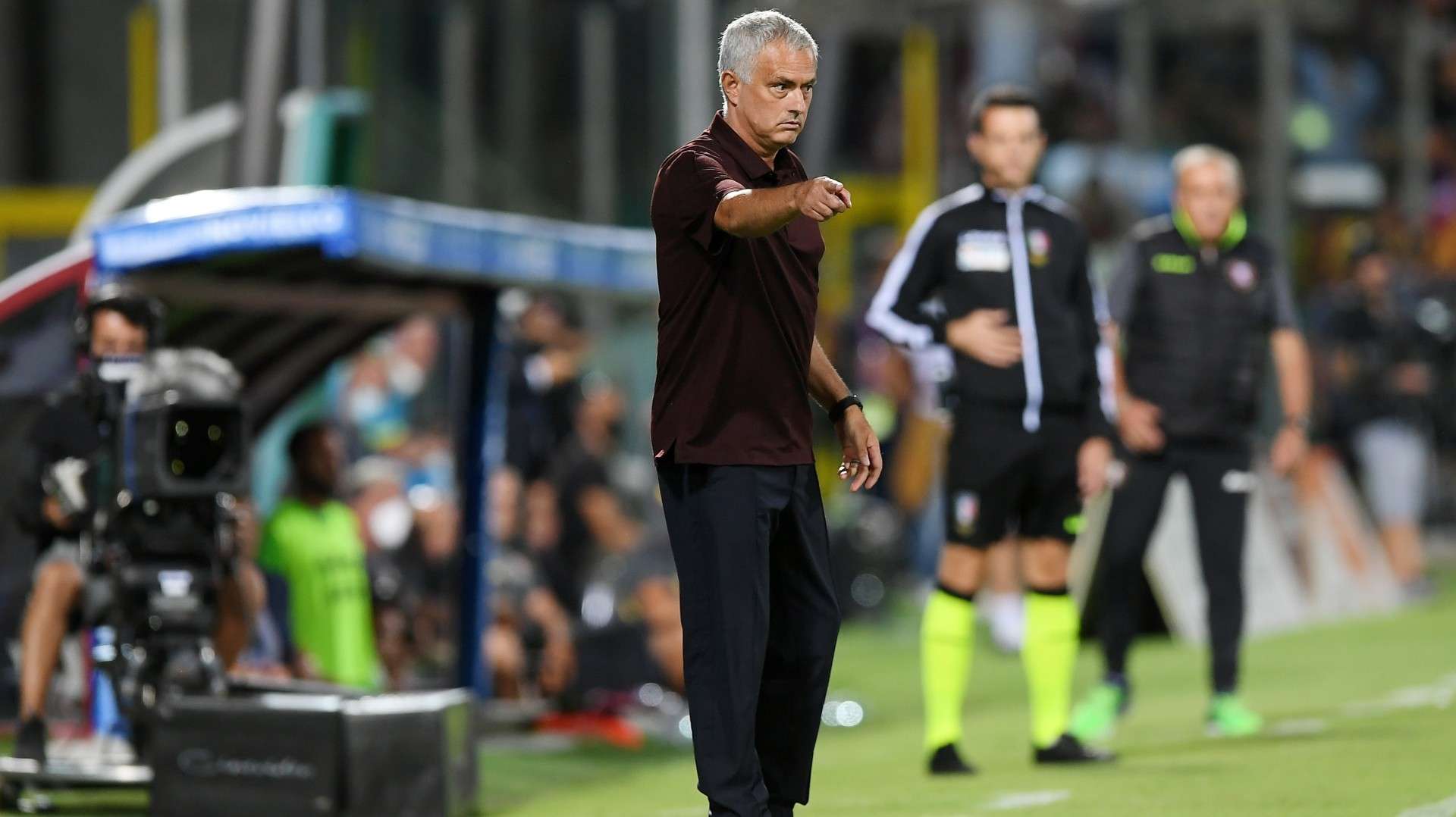 Josè Mourinho Roma