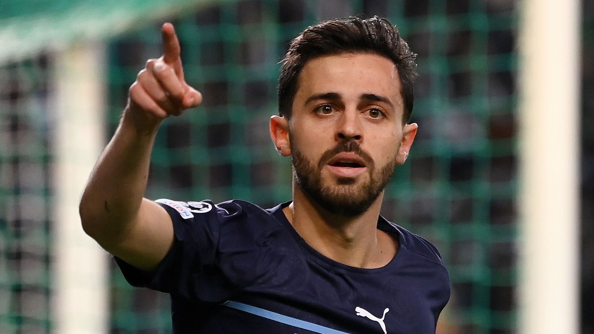 Bernardo Silva, Man City UCL 2021-22