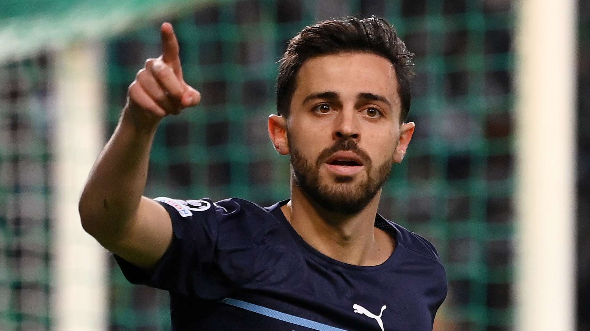 Bernardo Silva, Man City UCL 2021-22
