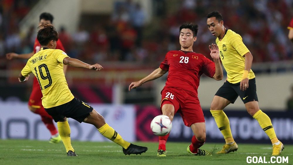Vietnam vs Malaysia AFF Suzuki Cup 2018