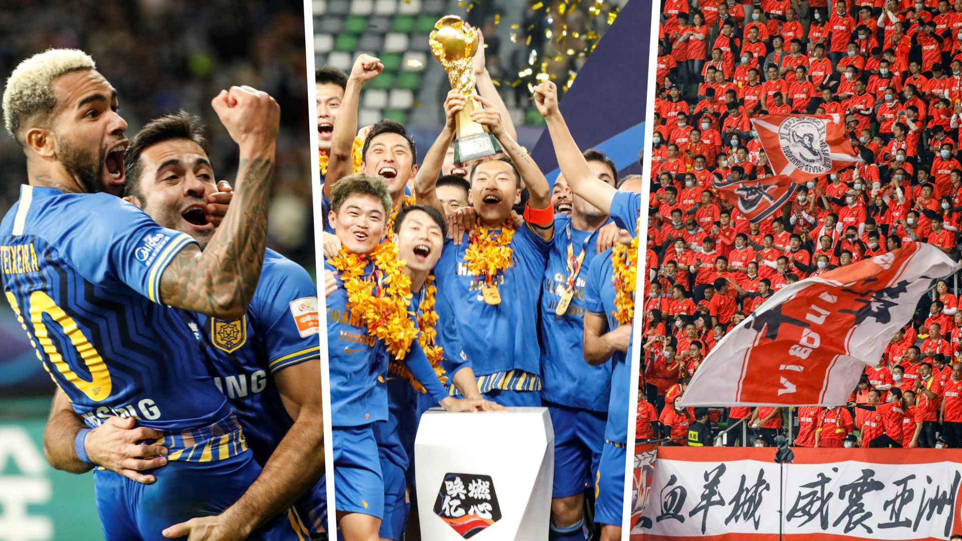 Chinese Super League