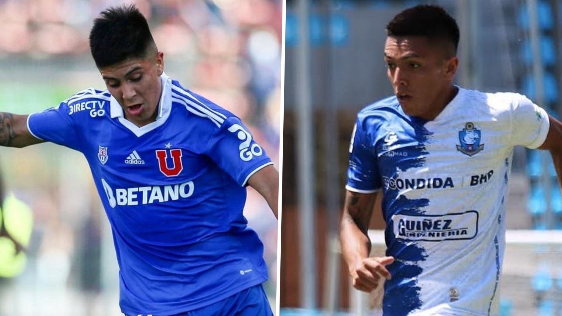 Checa dónde ver la transmisión en vivo online del partido Universidad de Chile vs Antofagasta Campeonato Nacional 2022