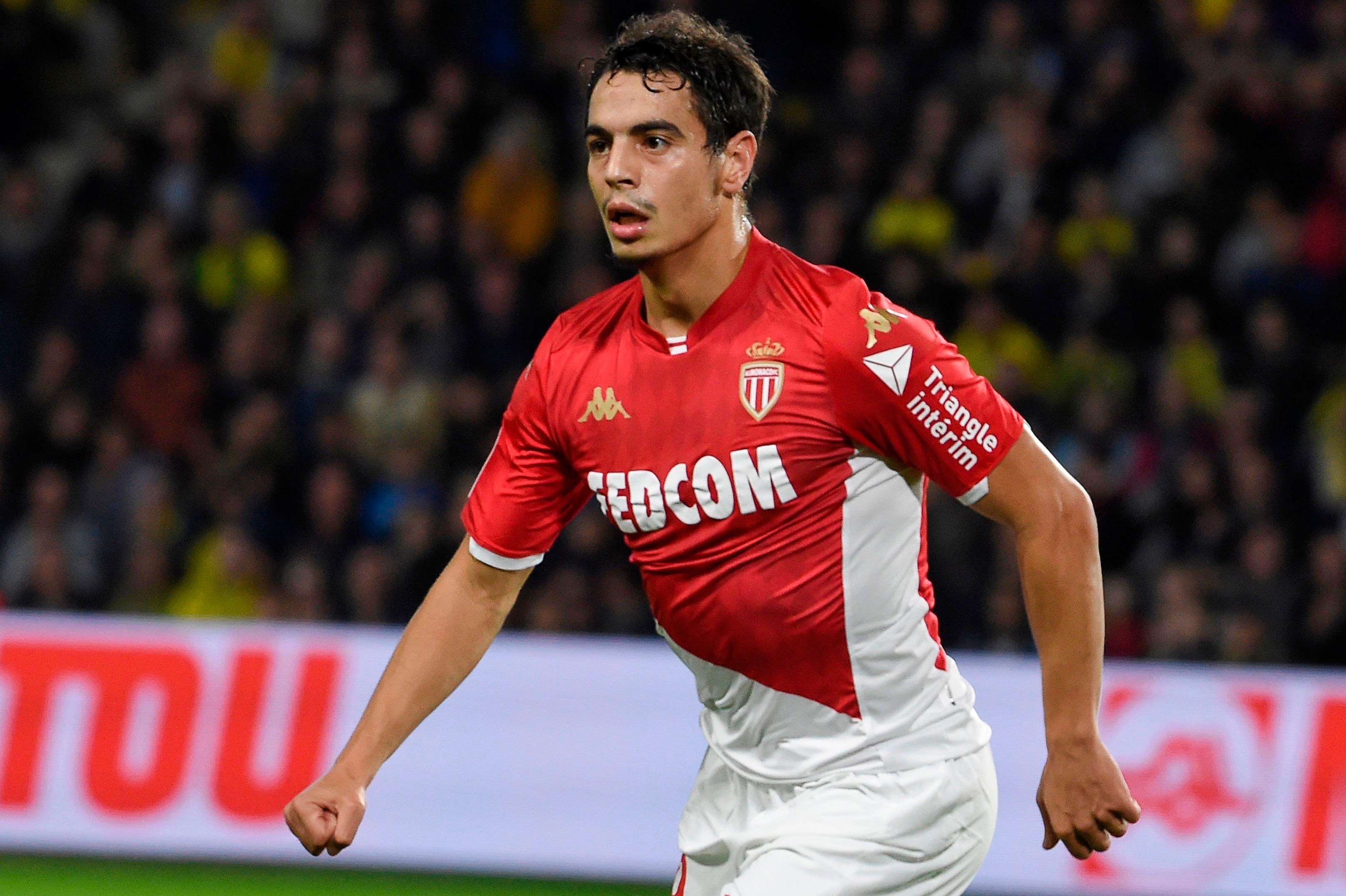 Ben Yedder Monaco