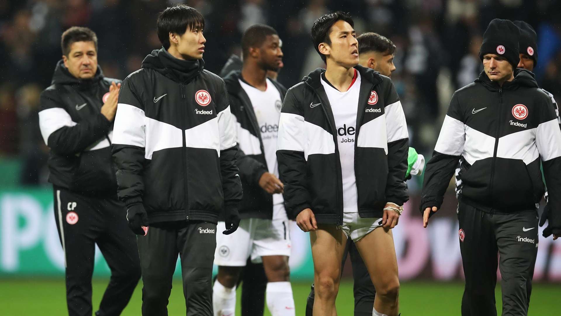 Makoto Hasebe_Frankfurt