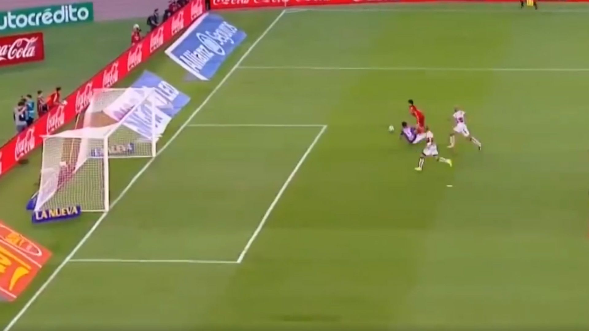 Video Penal Scocco River Chacarita Superliga Argentina