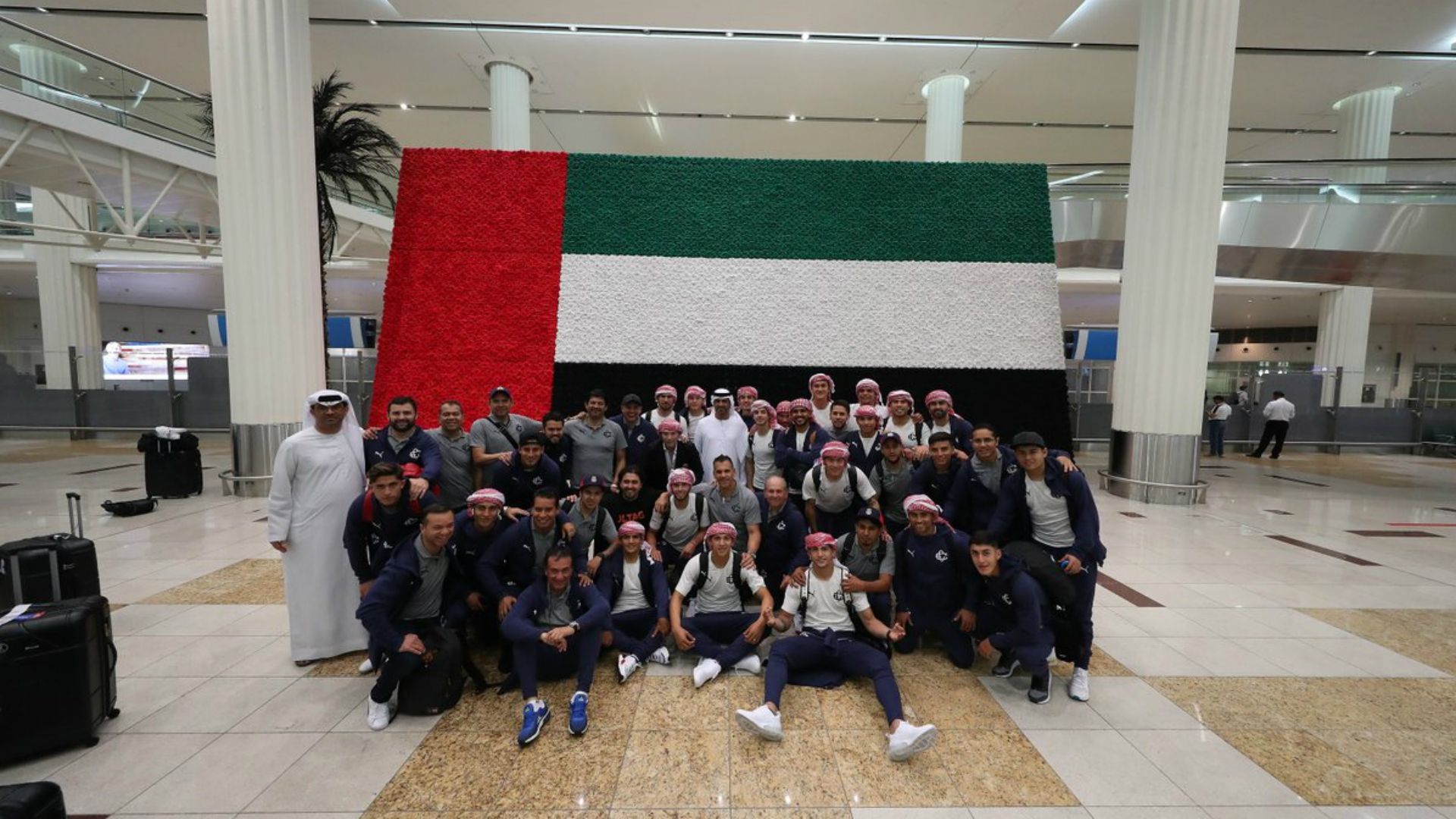 Chivas Dubai