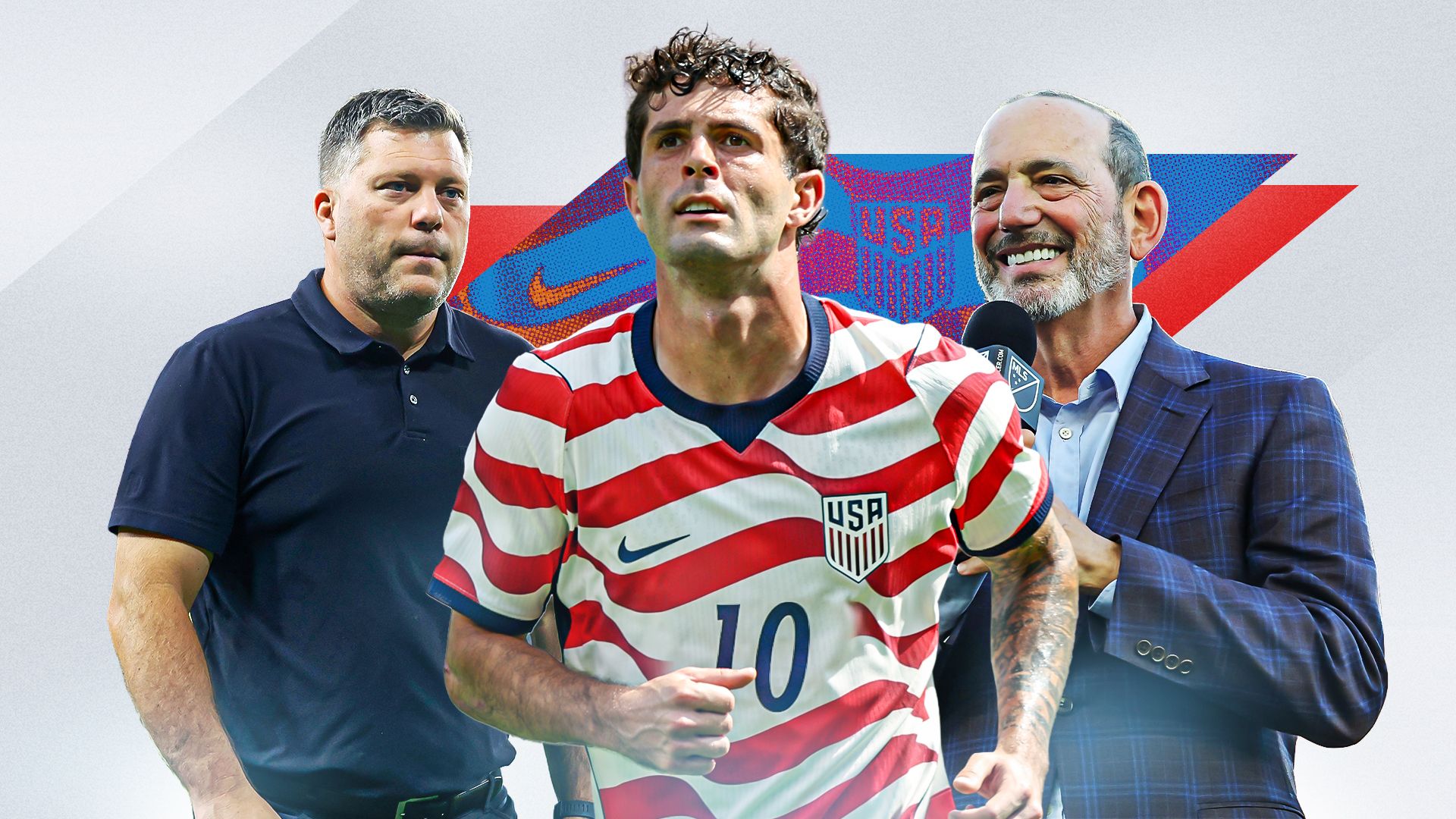 USMNT Rebuild