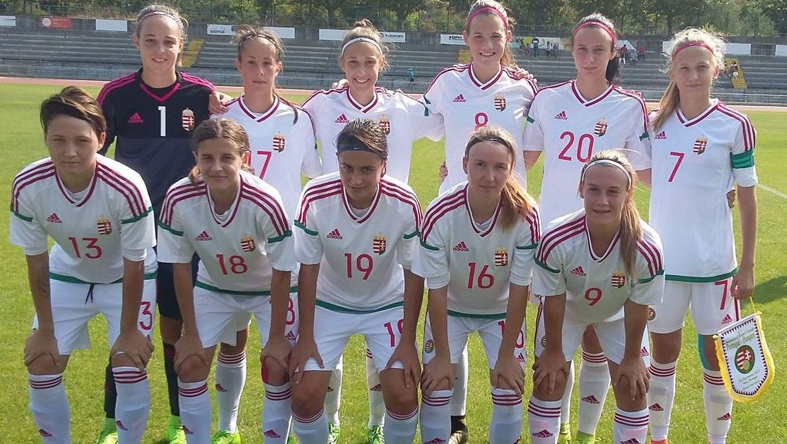 női u17-es válogatott