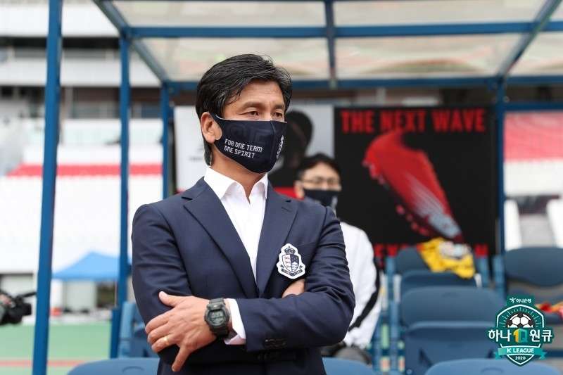 정정용 서울 이랜드