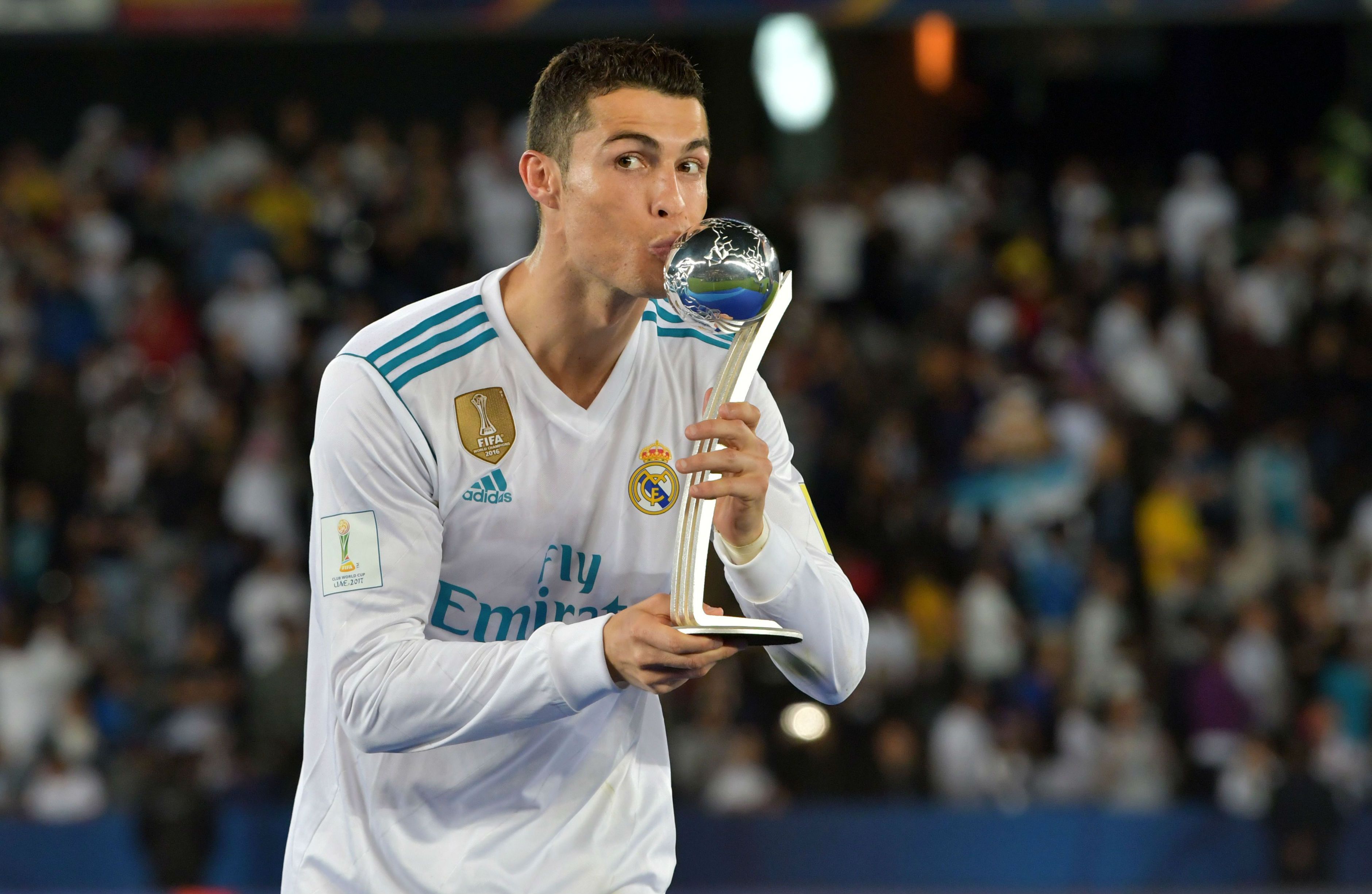 Real Madrid Grêmio I Mundial de Clubes I 16 12 17