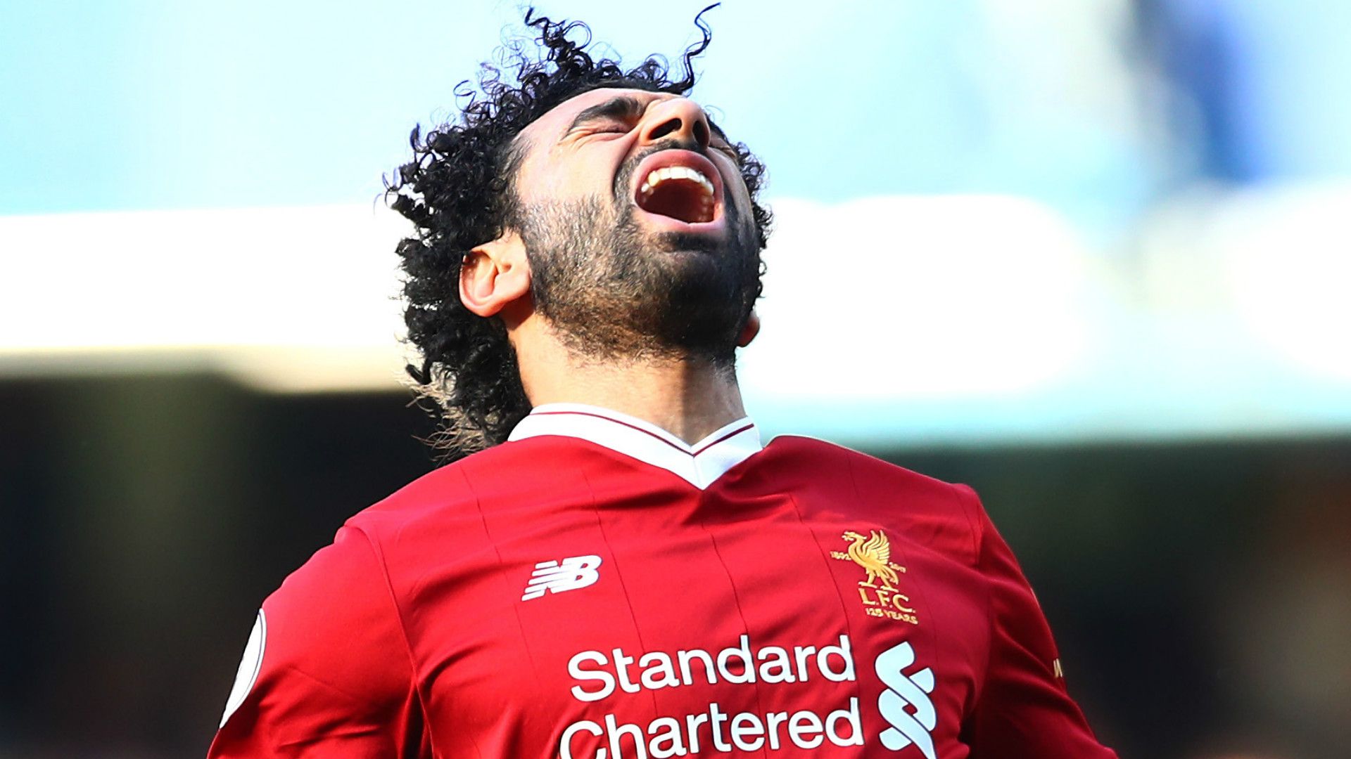 Mohamed Salah Liverpool