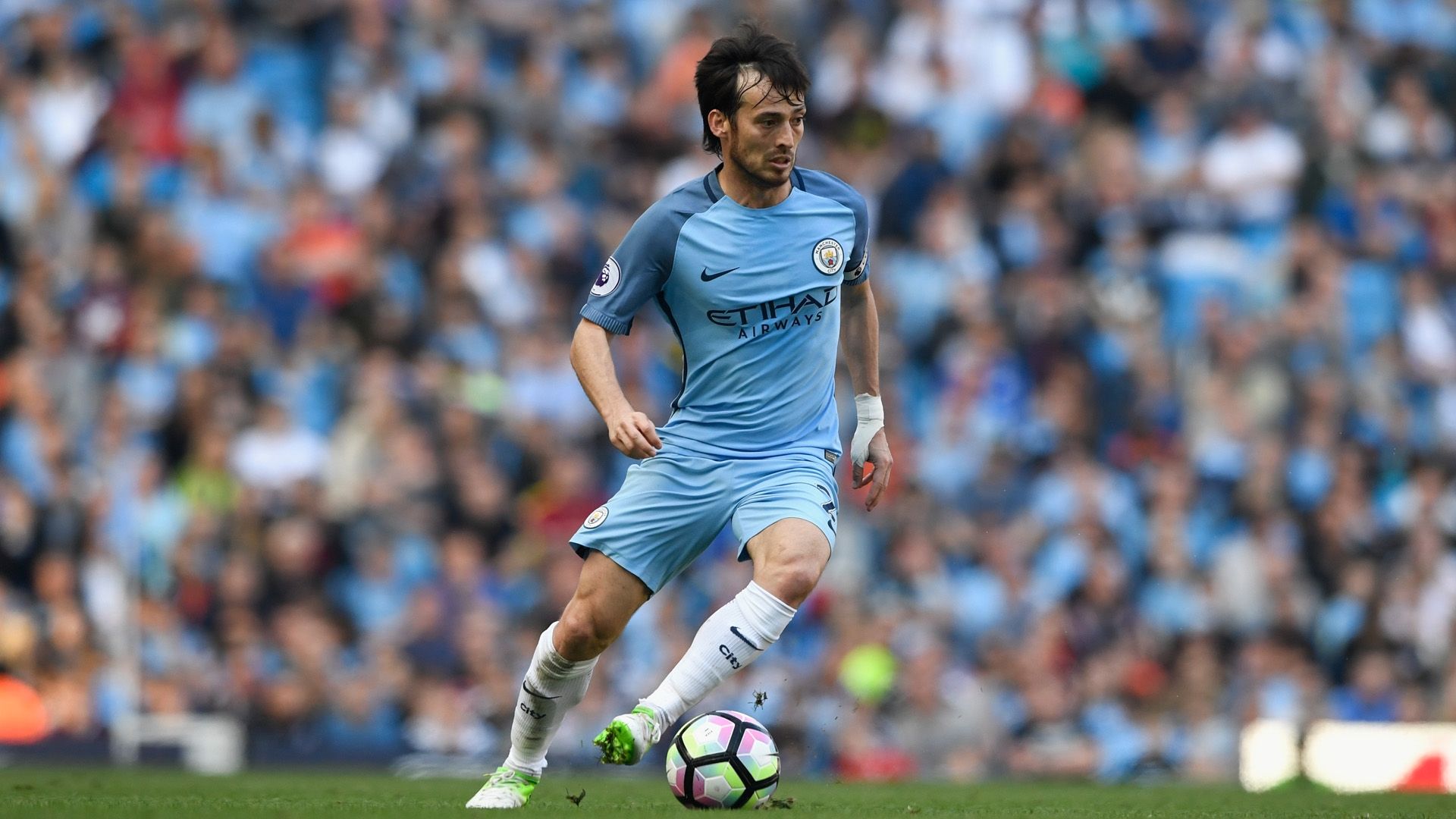 david silva manchester city premier league 040817