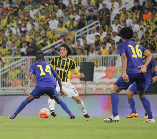 AL ITTIHAD VS AL NASSR