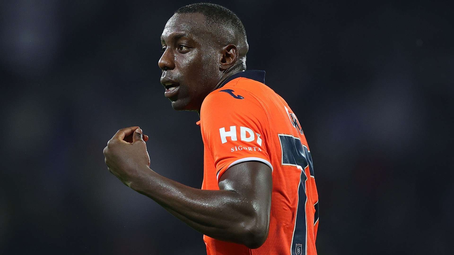 Stefano Okaka Chuka of Istanbul Basaksehir