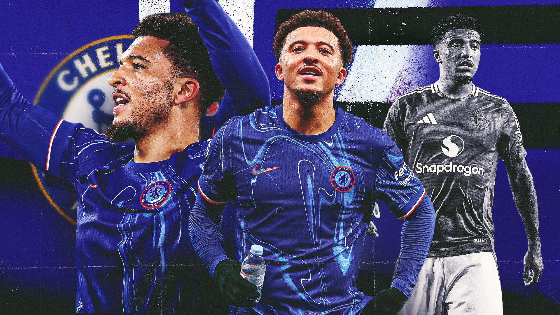 Sancho Chelsea GFX
