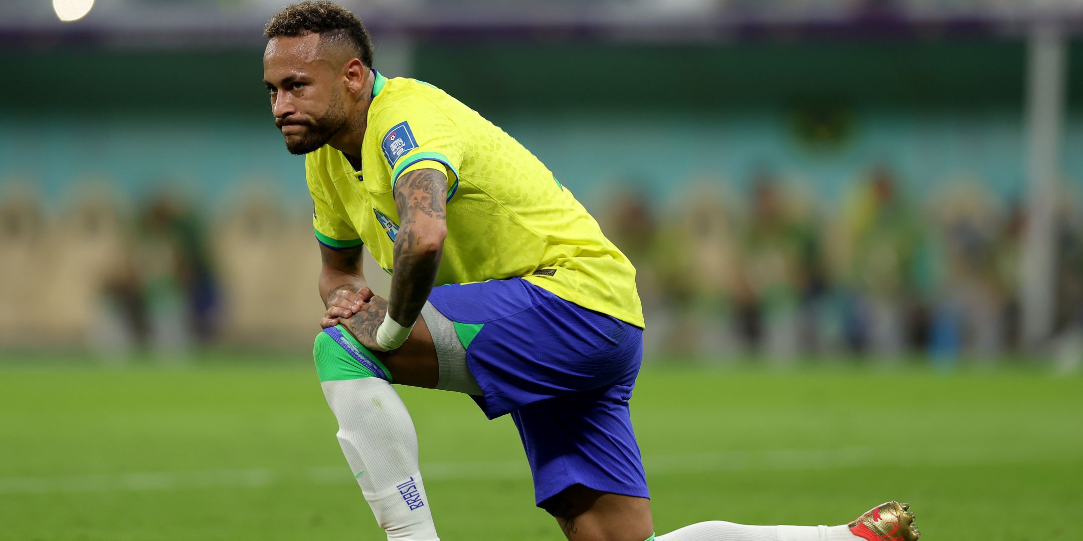 Neymar Brazil HIC 2:1