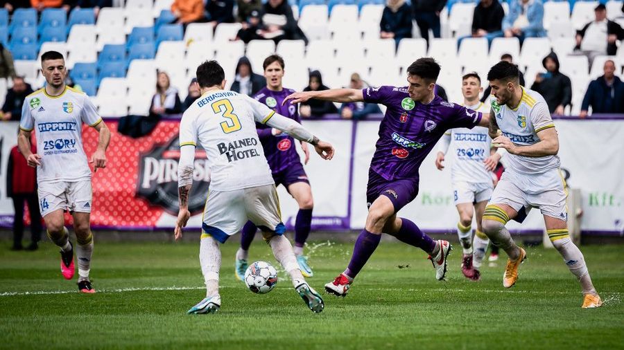 Kecskemét v Mezőkövesd