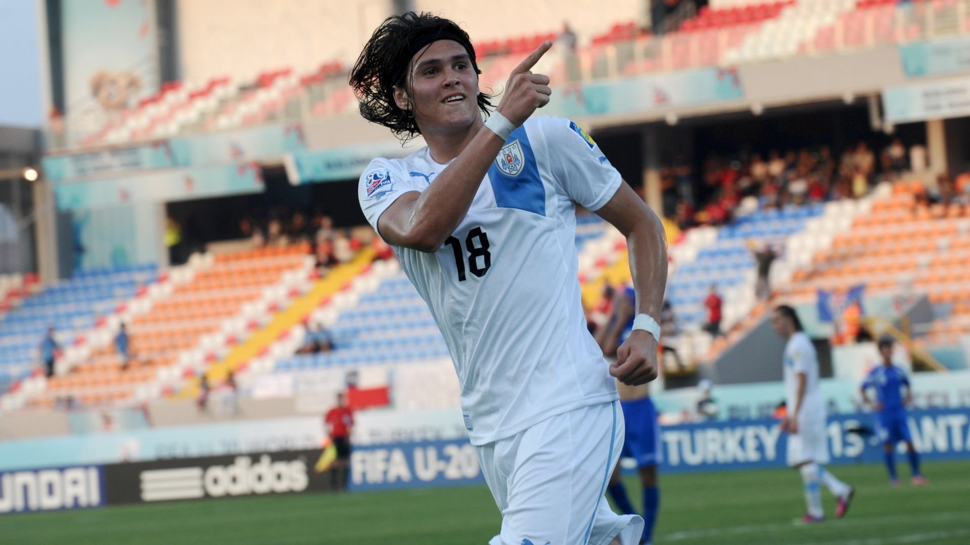 Ruben Bentancourt Cavani