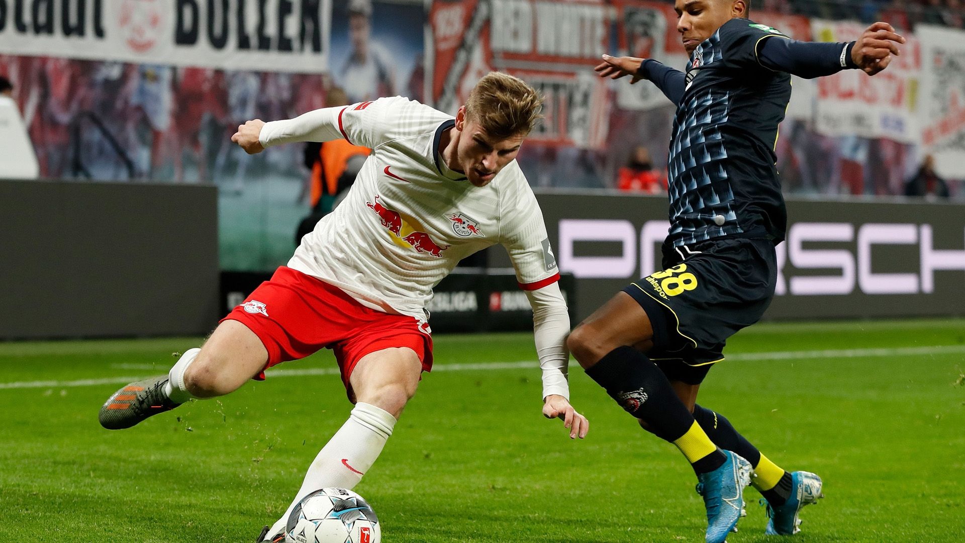 TIMO WERNER LEIPZIG