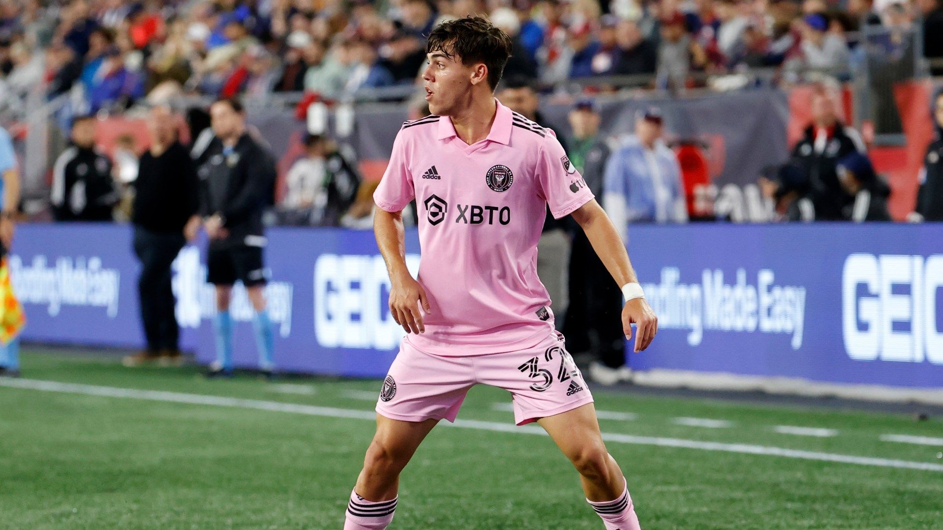 Noah Allen Inter Miami 2023