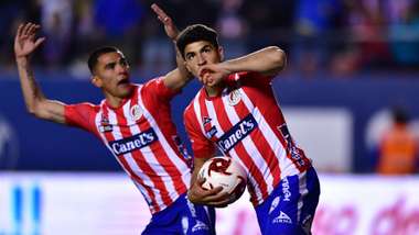 San Luis vs Chivas Clausura 2020