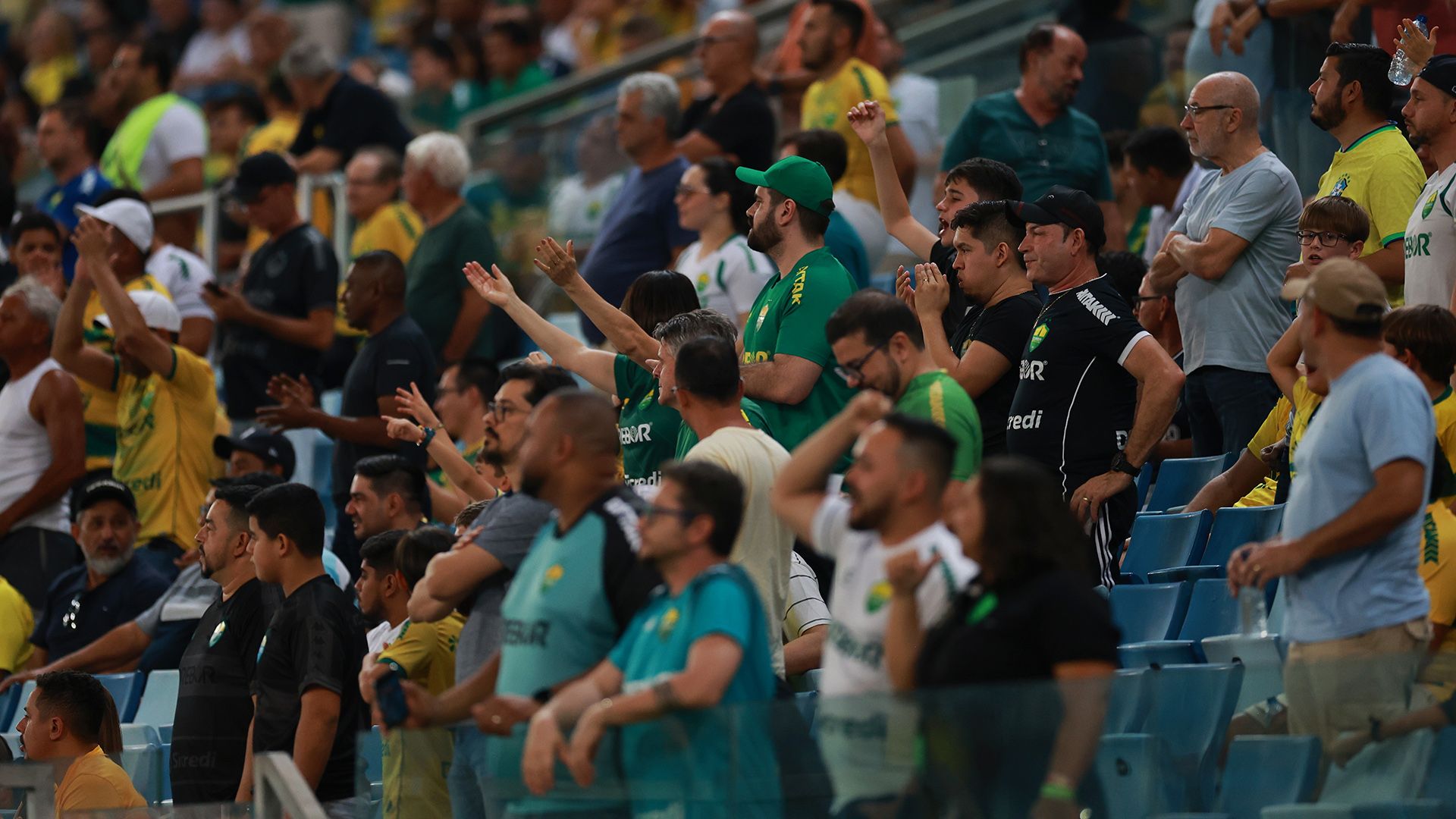 Torcida do Cuiabá