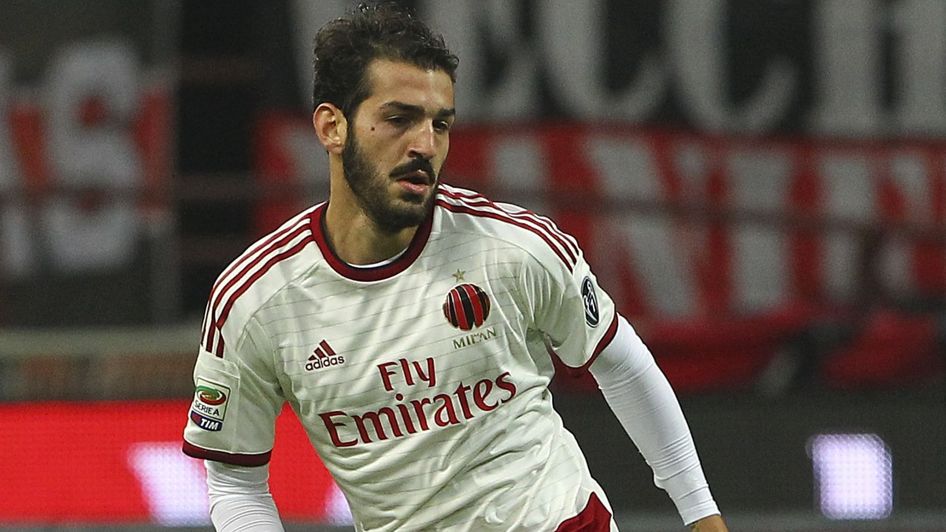 Riccardo Saponara Milan