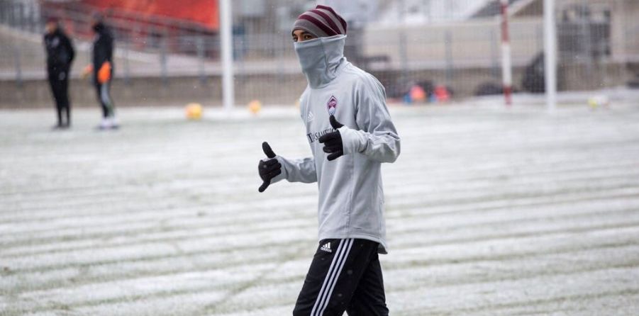 Gringo Castillo Colorado Rapids 200218