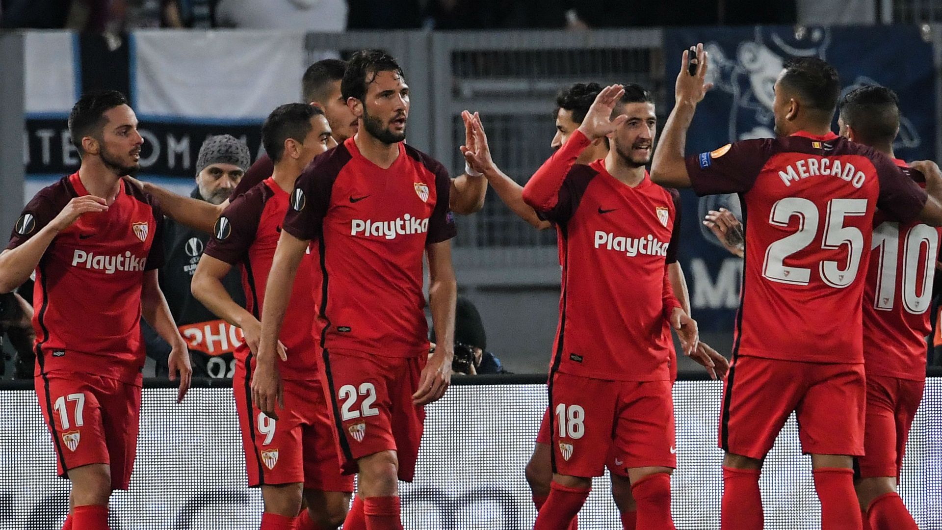 Lazio Sevilla Europa League