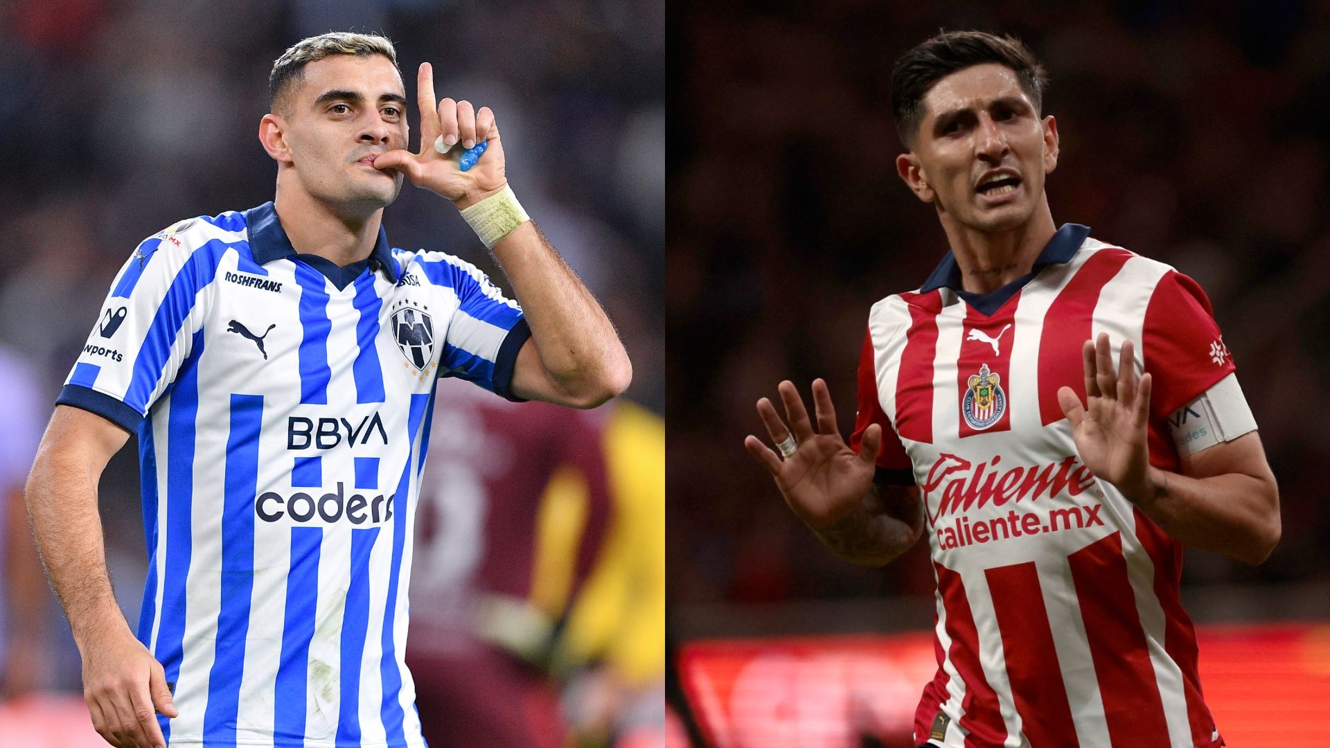 Monterrey Chivas Clausura 2024 Liga MX