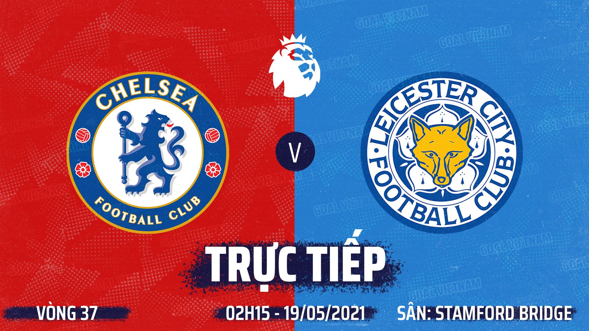Chelsea vs Leicester City LIVE