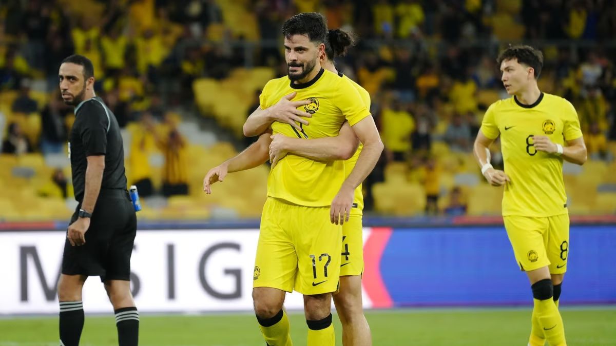 Paulo Josué - Malaysia : ASEAN Mitsubishi Electric Cup™ 2024