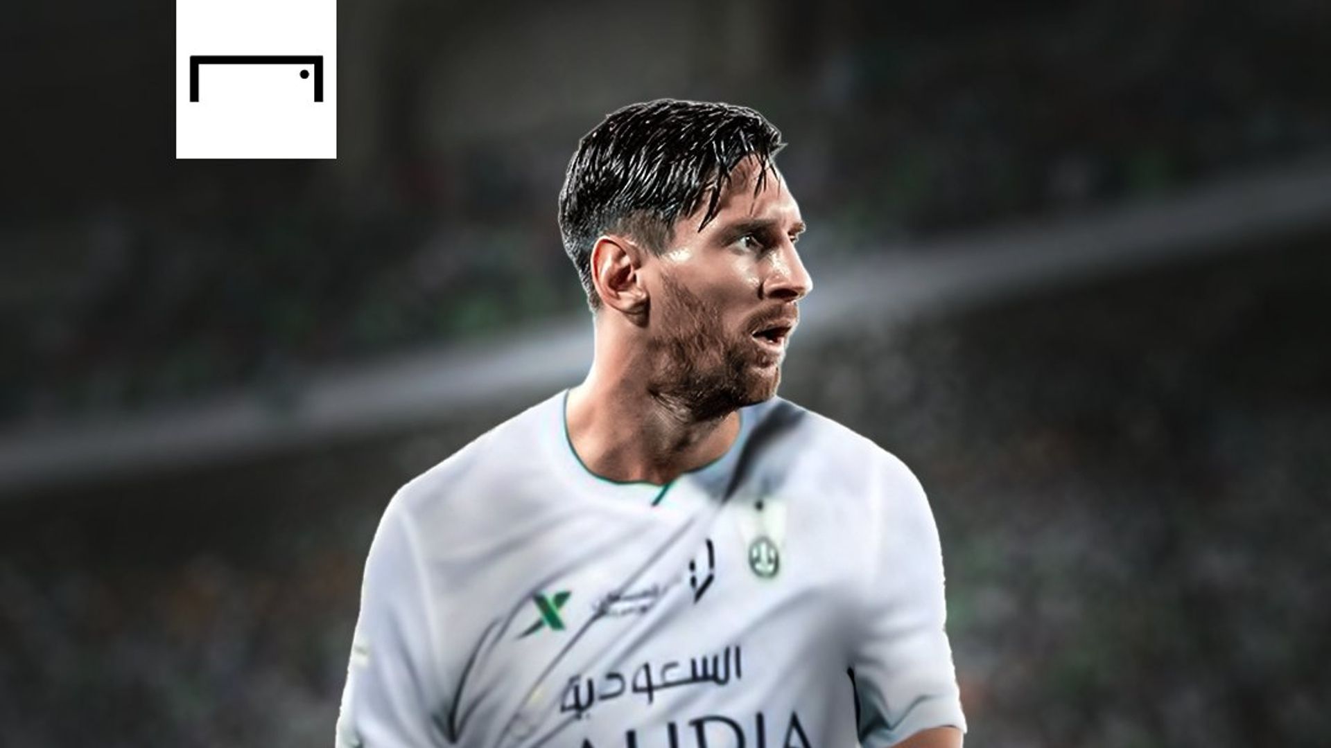 Messi Ahli Saudi 