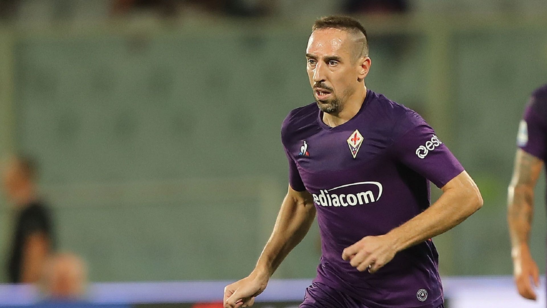 2019-08-25 Ribery Fiolentina