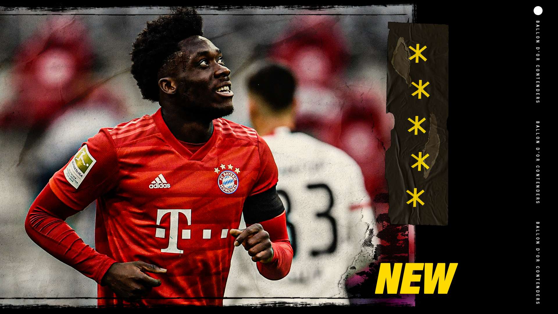 Ballon d'Or Rankings Davies