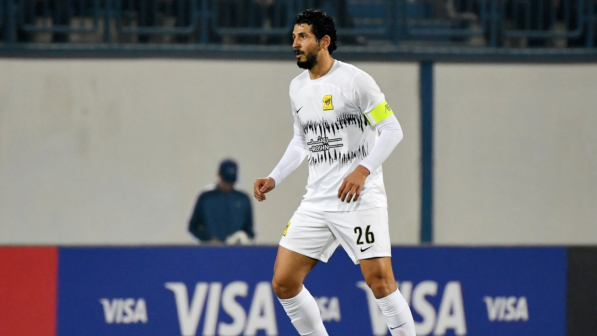 Ahmed Hegazi Ittihad 2024