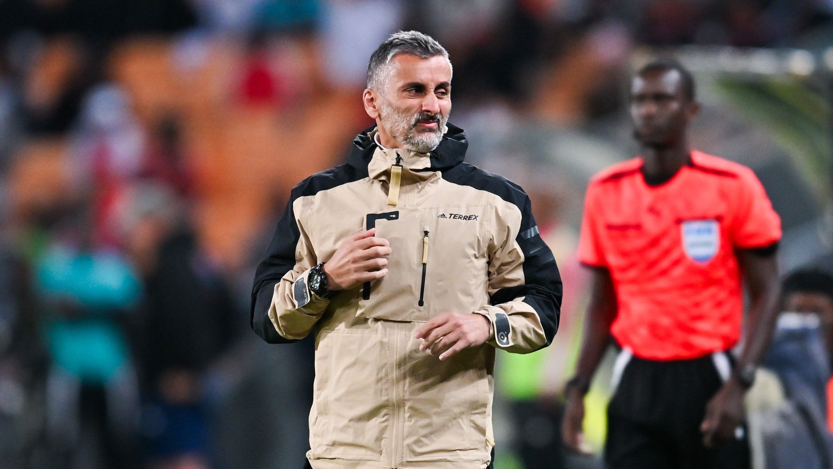 Jose Riveiro, Orlando Pirates